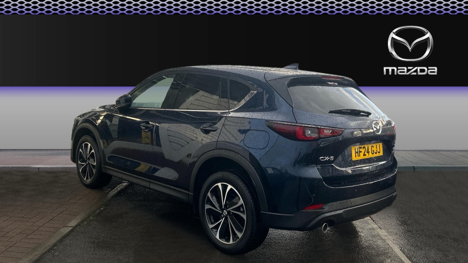 Used Mazda CX-5 2024 for sale - 76363271: Photo 2