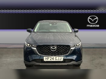 Used Mazda CX-5 2024 for sale - 76363271: Photo