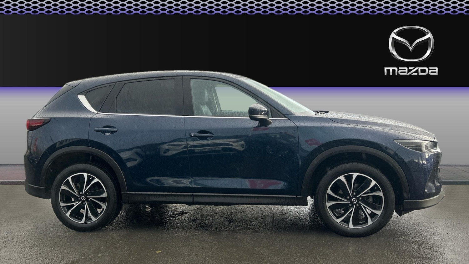 Used Mazda CX-5 2024 for sale - 76363271: Photo 5