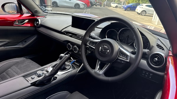Used Mazda MX-5 2025 for sale - 76181367: Photo 11