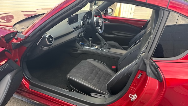 Used Mazda MX-5 2025 for sale - 76181367: Photo 16