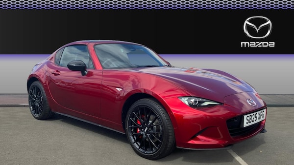 Used Mazda MX-5 2025 for sale - 76181367: Photo 1