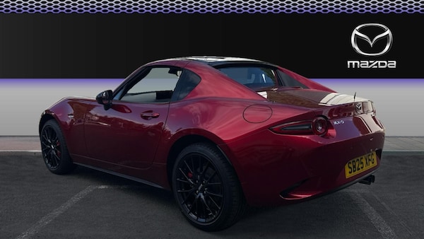 Used Mazda MX-5 2025 for sale - 76181367: Photo 2