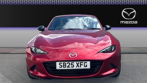 Used Mazda MX-5 2025 for sale - 76181367: Photo 3