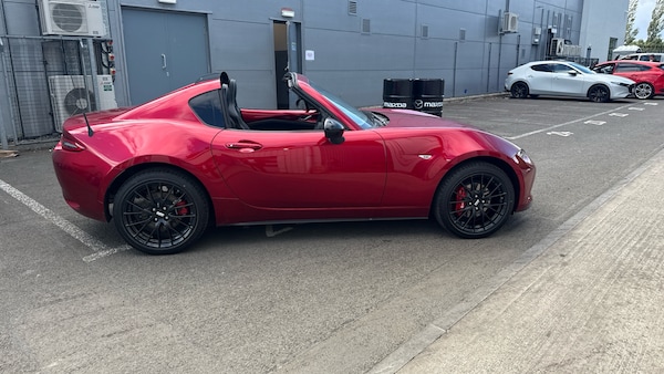 Used Mazda MX-5 2025 for sale - 76181367: Photo 44