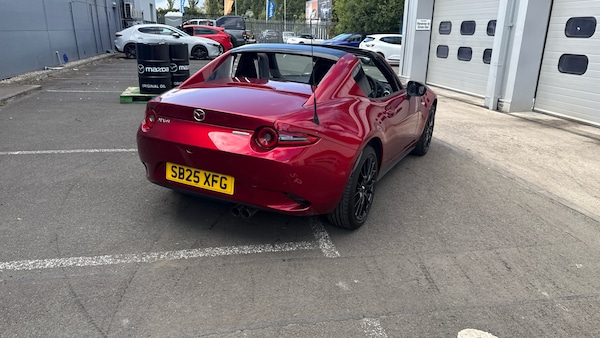 Used Mazda MX-5 2025 for sale - 76181367: Photo 45