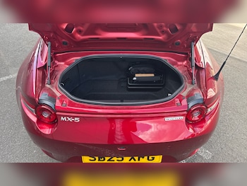 Used Mazda MX-5 2025 for sale - 76181367: Photo 4