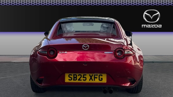 Used Mazda MX-5 2025 for sale - 76181367: Photo 6