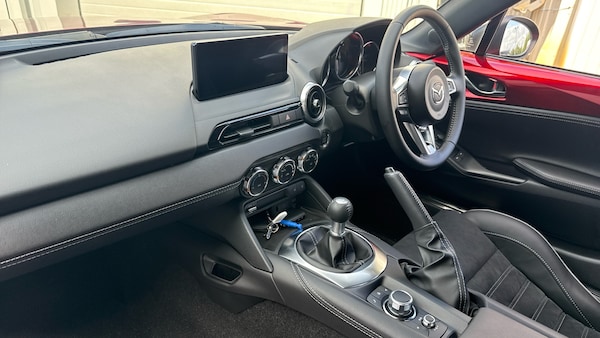 Used Mazda MX-5 2025 for sale - 76181367: Photo 9