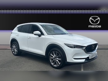 Used Mazda CX-5 2019 for sale - 78847172: Photo