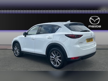 Used Mazda CX-5 2019 for sale - 78847172: Photo