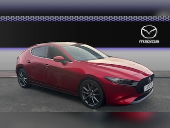 Used Mazda Mazda3 2023 for sale - 76430715: Photo