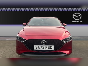 Used Mazda Mazda3 2023 for sale - 76430715: Photo