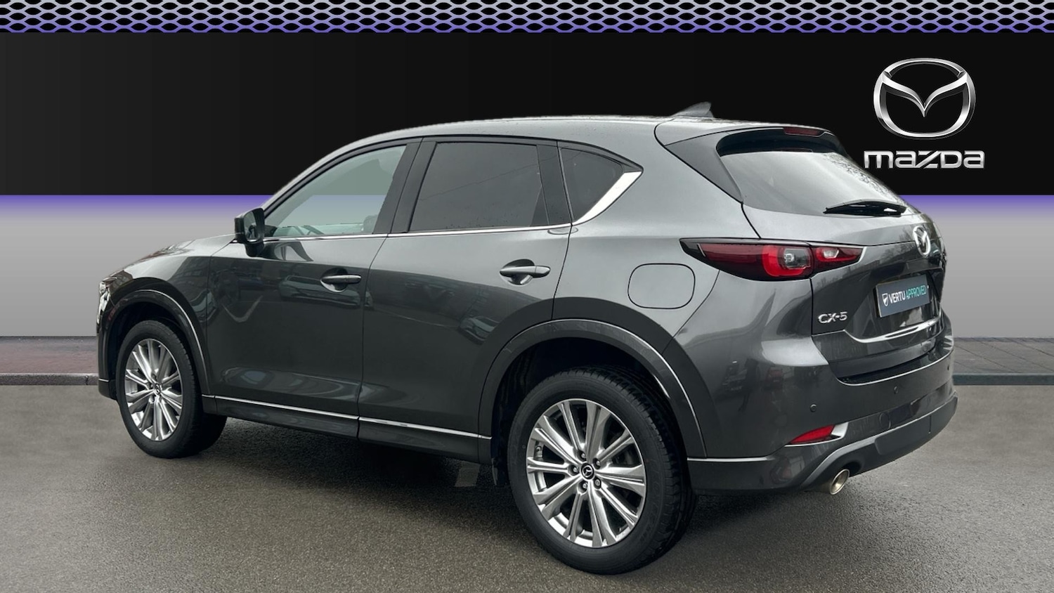 Used Mazda CX-5 2022 for sale - 77639148: Photo 2