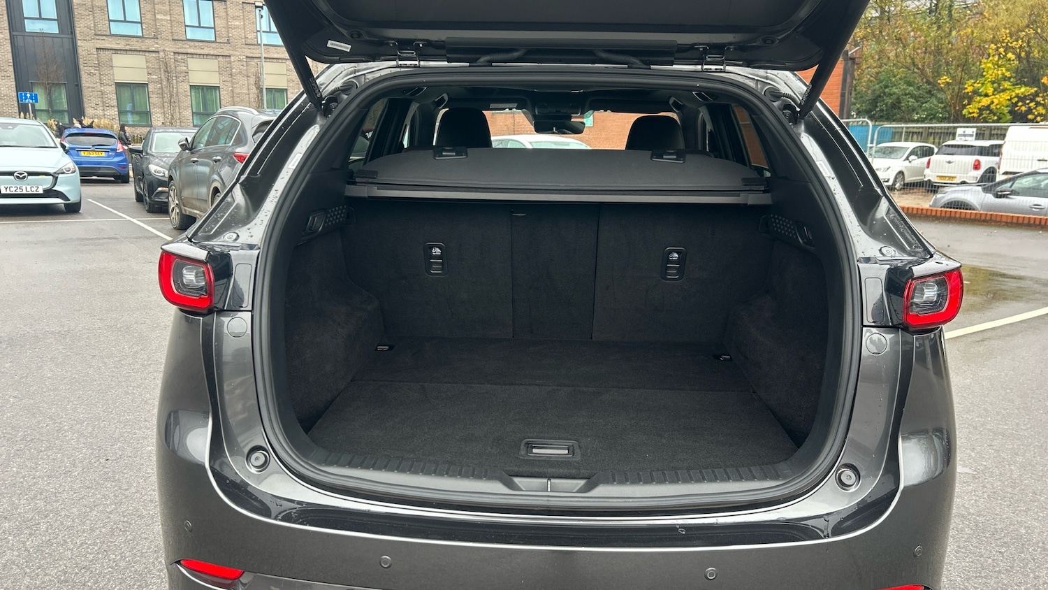 Used Mazda CX-5 2022 for sale - 77639148: Photo 4