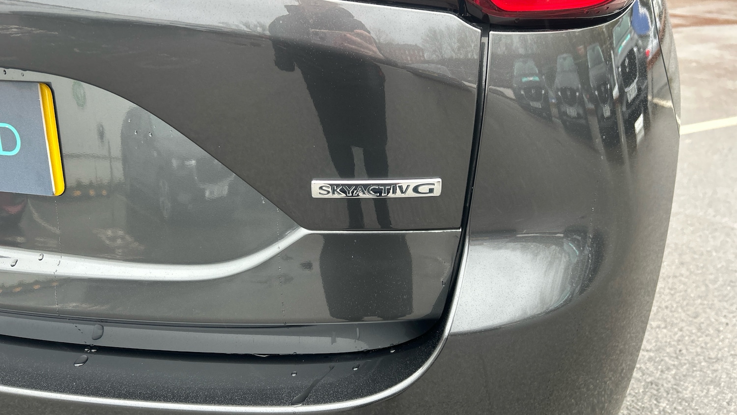 Used Mazda CX-5 2022 for sale - 77639148: Photo 42