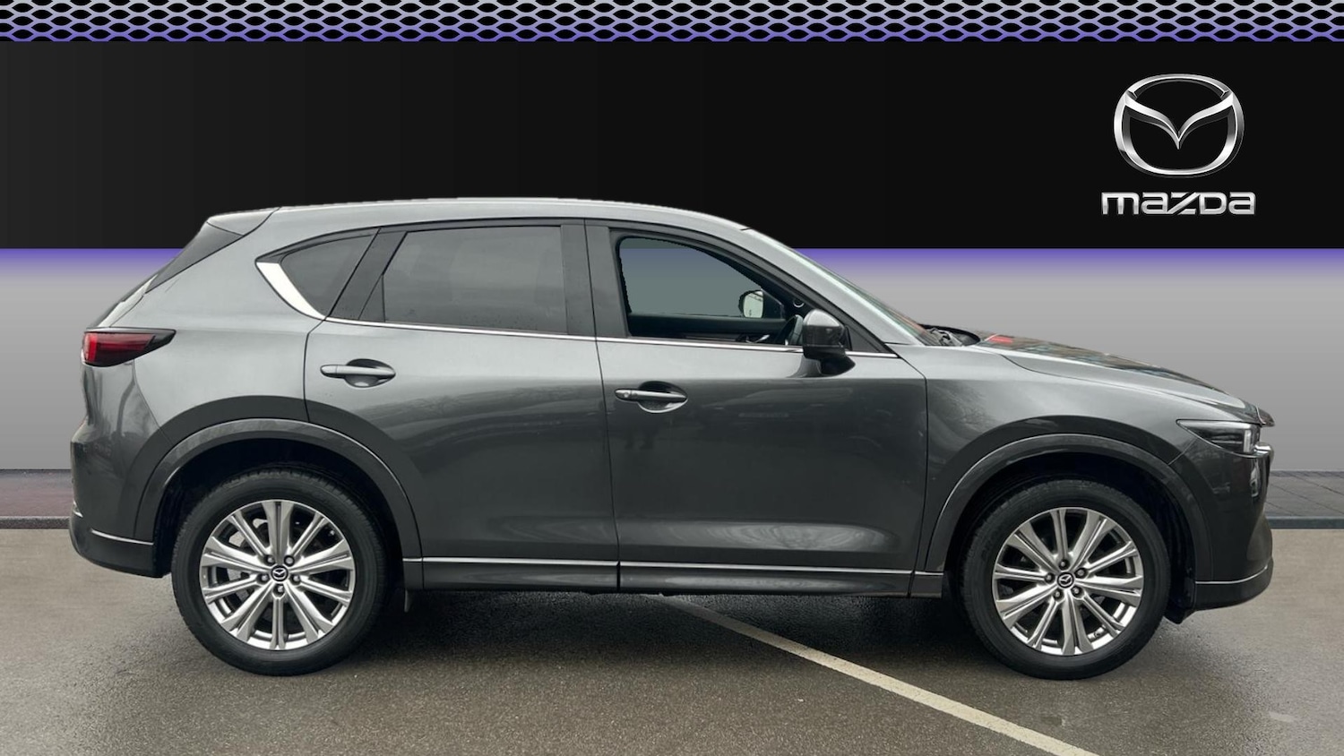 Used Mazda CX-5 2022 for sale - 77639148: Photo 5