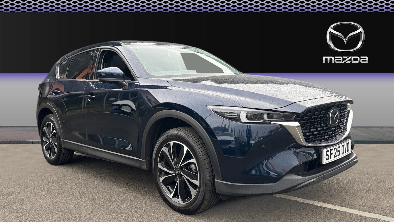 Used Mazda CX-5 2025 for sale - 76120112: Photo 1