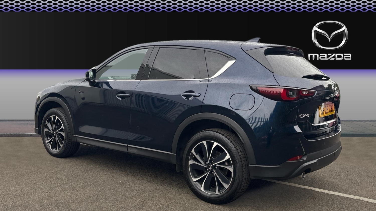 Used Mazda CX-5 2025 for sale - 76120112: Photo 2