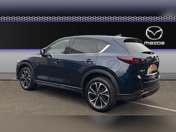 Used Mazda CX-5 2025 for sale - 76120112: Photo 2