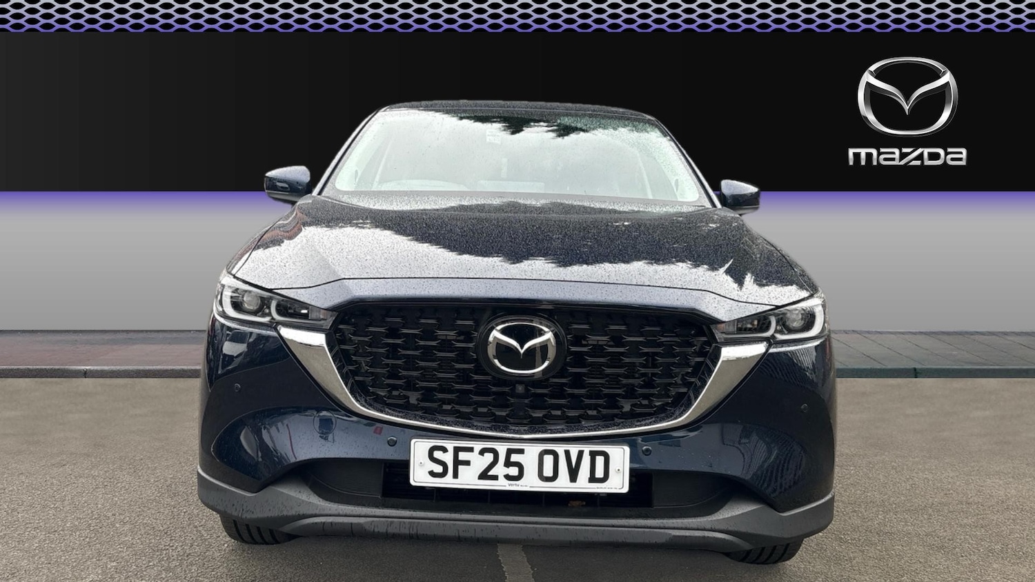 Used Mazda CX-5 2025 for sale - 76120112: Photo 3