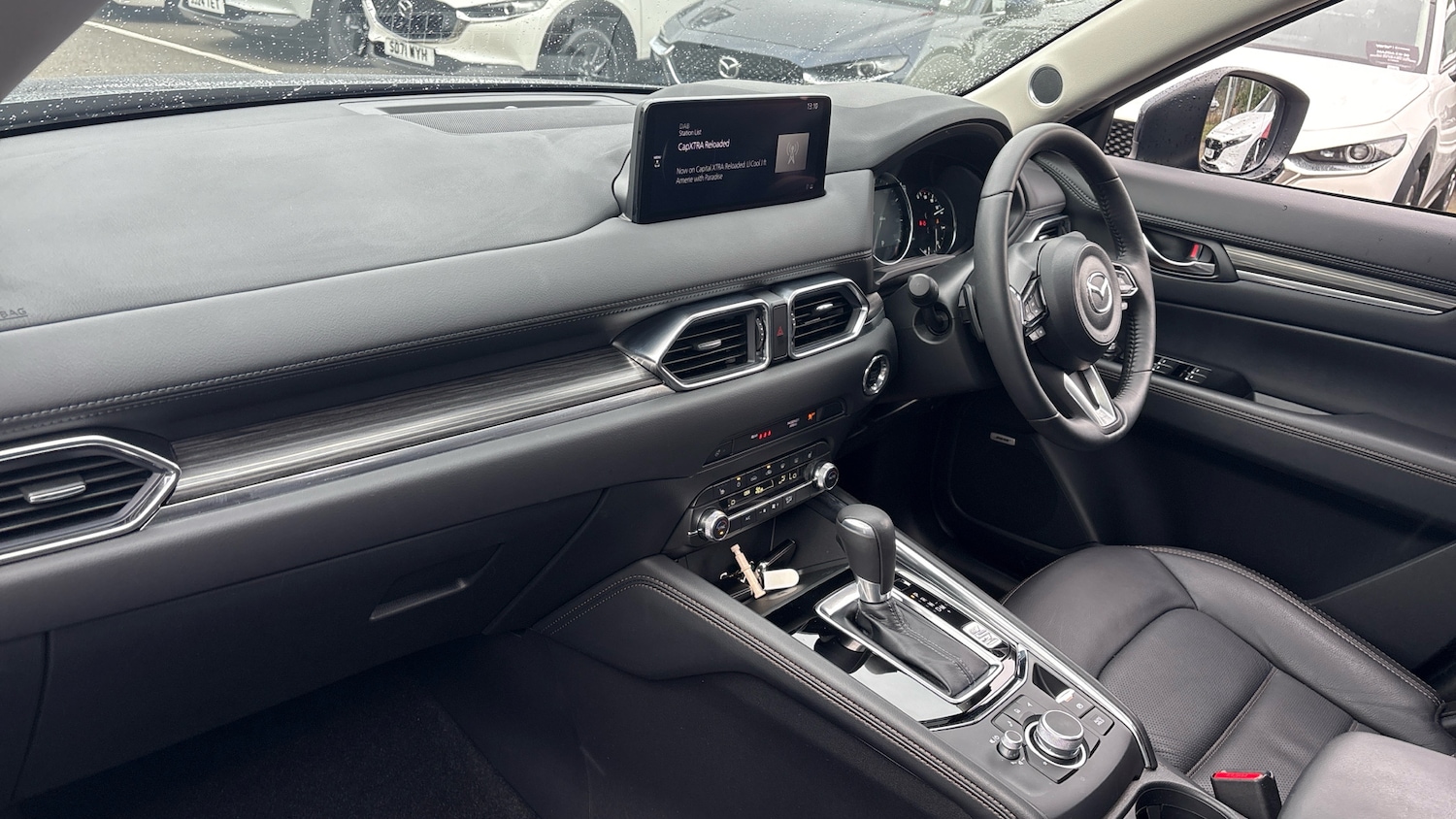 Used Mazda CX-5 2025 for sale - 76120112: Photo 9