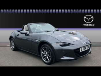 2024 (24) - 1.5 [132] Kizuna 2dr Petrol Convertible
