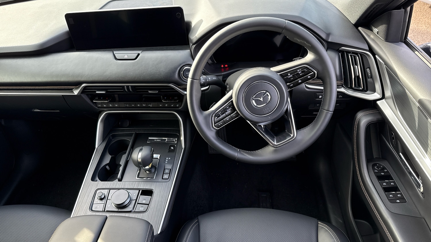 Used Mazda CX-60 2025 for sale - 76412383: Photo 10