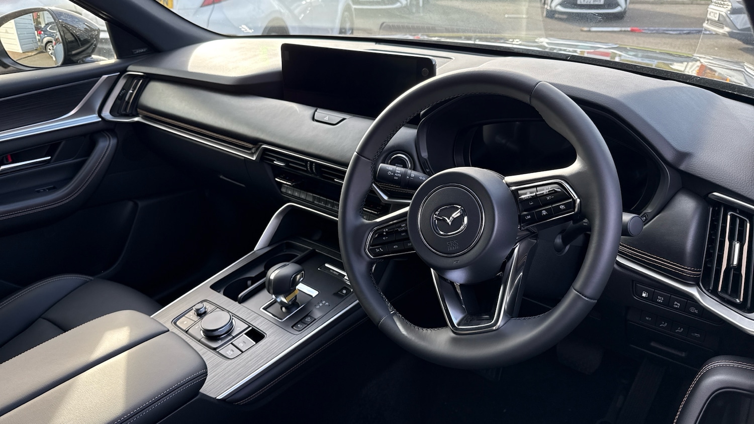 Used Mazda CX-60 2025 for sale - 76412383: Photo 11