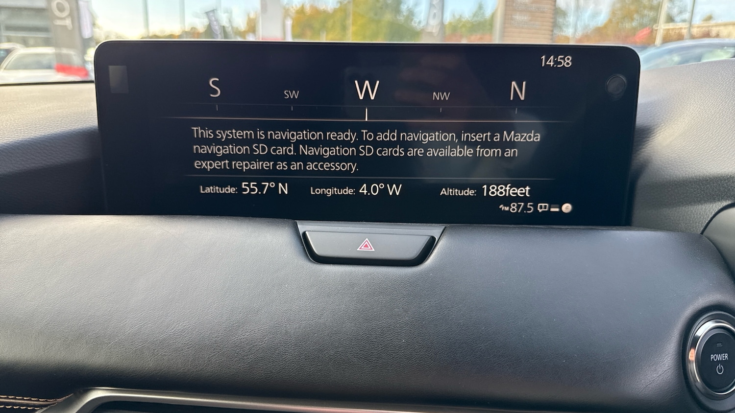 Used Mazda CX-60 2025 for sale - 76412383: Photo 12