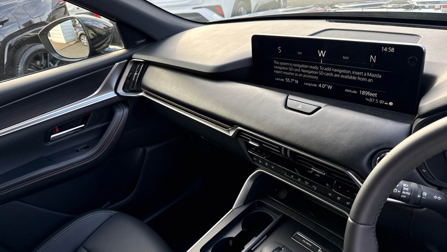 Used Mazda CX-60 2025 for sale - 76412383: Photo 14