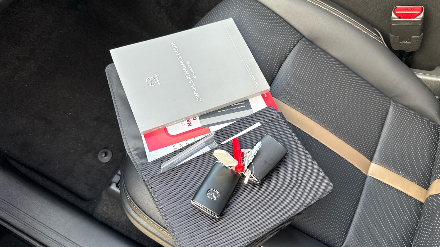 Used Mazda CX-60 2025 for sale - 76412383: Photo 19