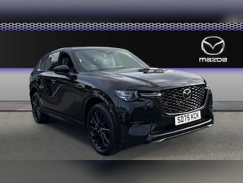 Used Mazda CX-60 2025 for sale - 76412383: Photo