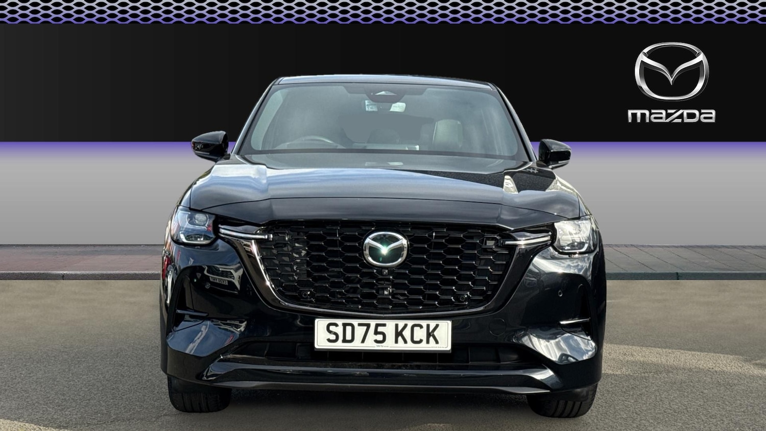Used Mazda CX-60 2025 for sale - 76412383: Photo 3