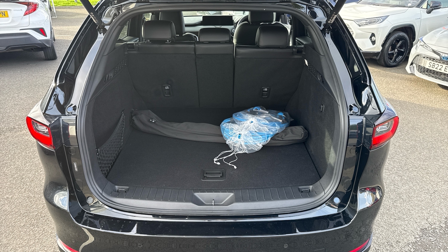 Used Mazda CX-60 2025 for sale - 76412383: Photo 4