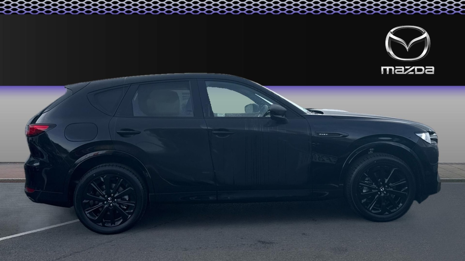 Used Mazda CX-60 2025 for sale - 76412383: Photo 5