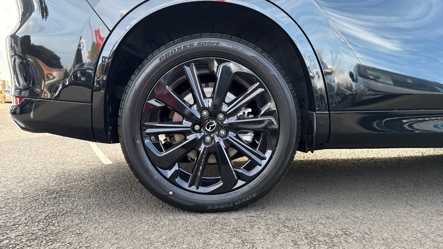 Used Mazda CX-60 2025 for sale - 76412383: Photo 7