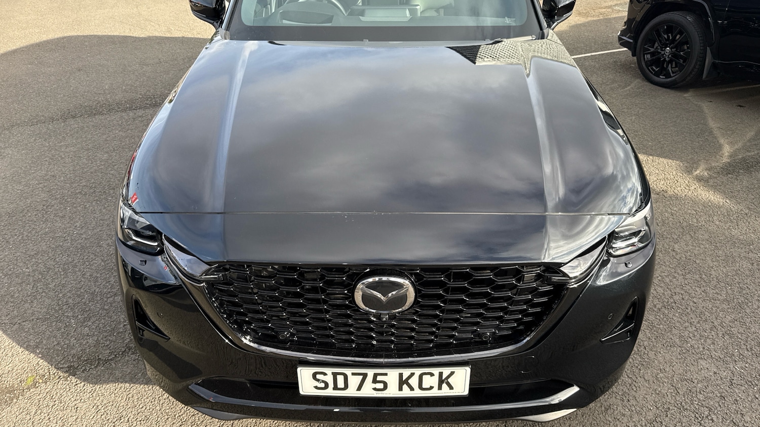 Used Mazda CX-60 2025 for sale - 76412383: Photo 8