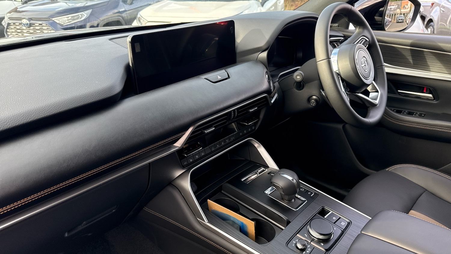 Used Mazda CX-60 2025 for sale - 76412383: Photo 9