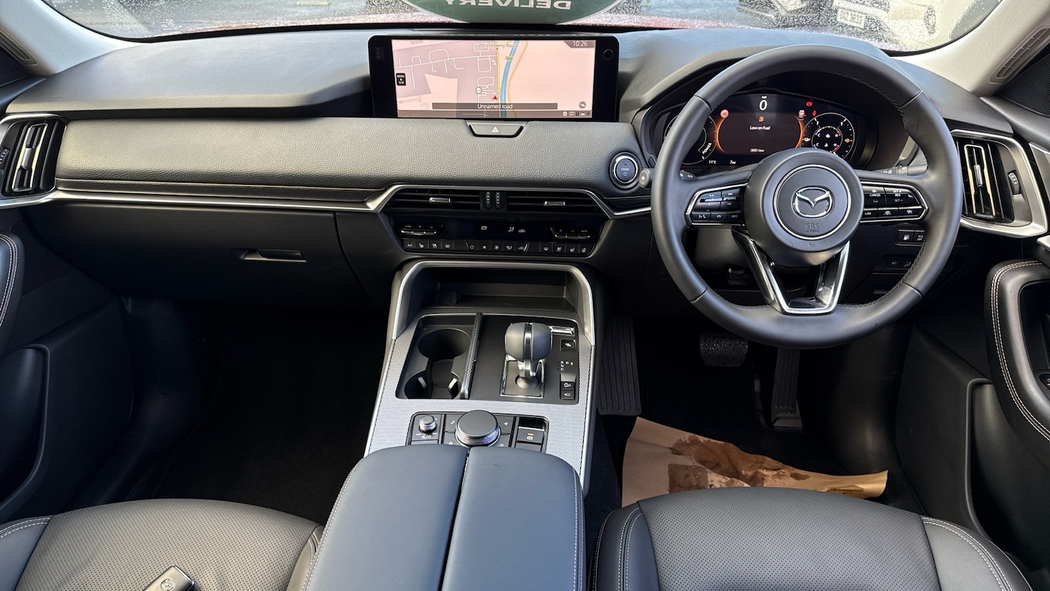 Used Mazda CX-60 2025 for sale - 76467897: Photo 10