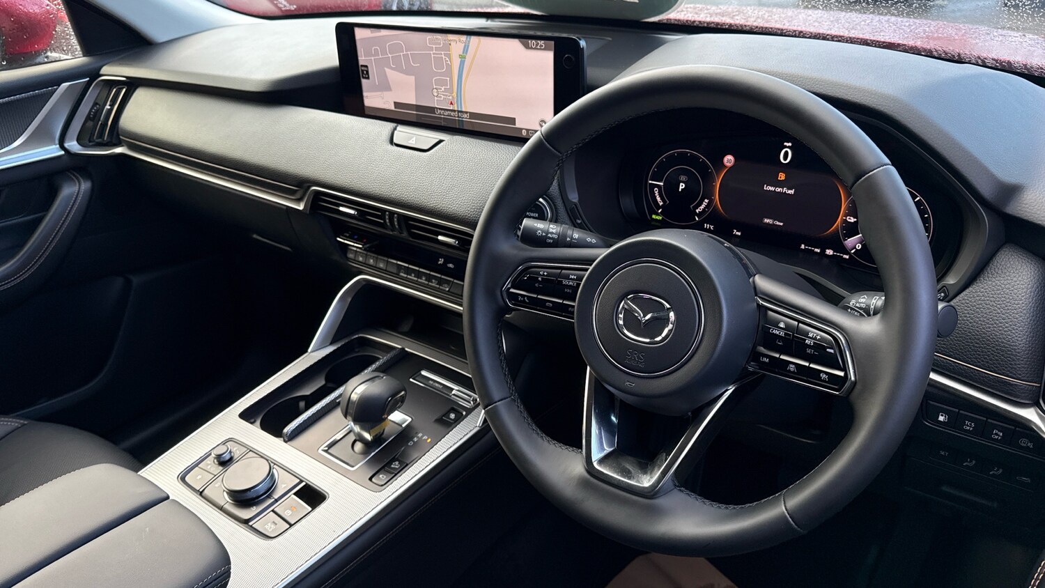 Used Mazda CX-60 2025 for sale - 76467897: Photo 11
