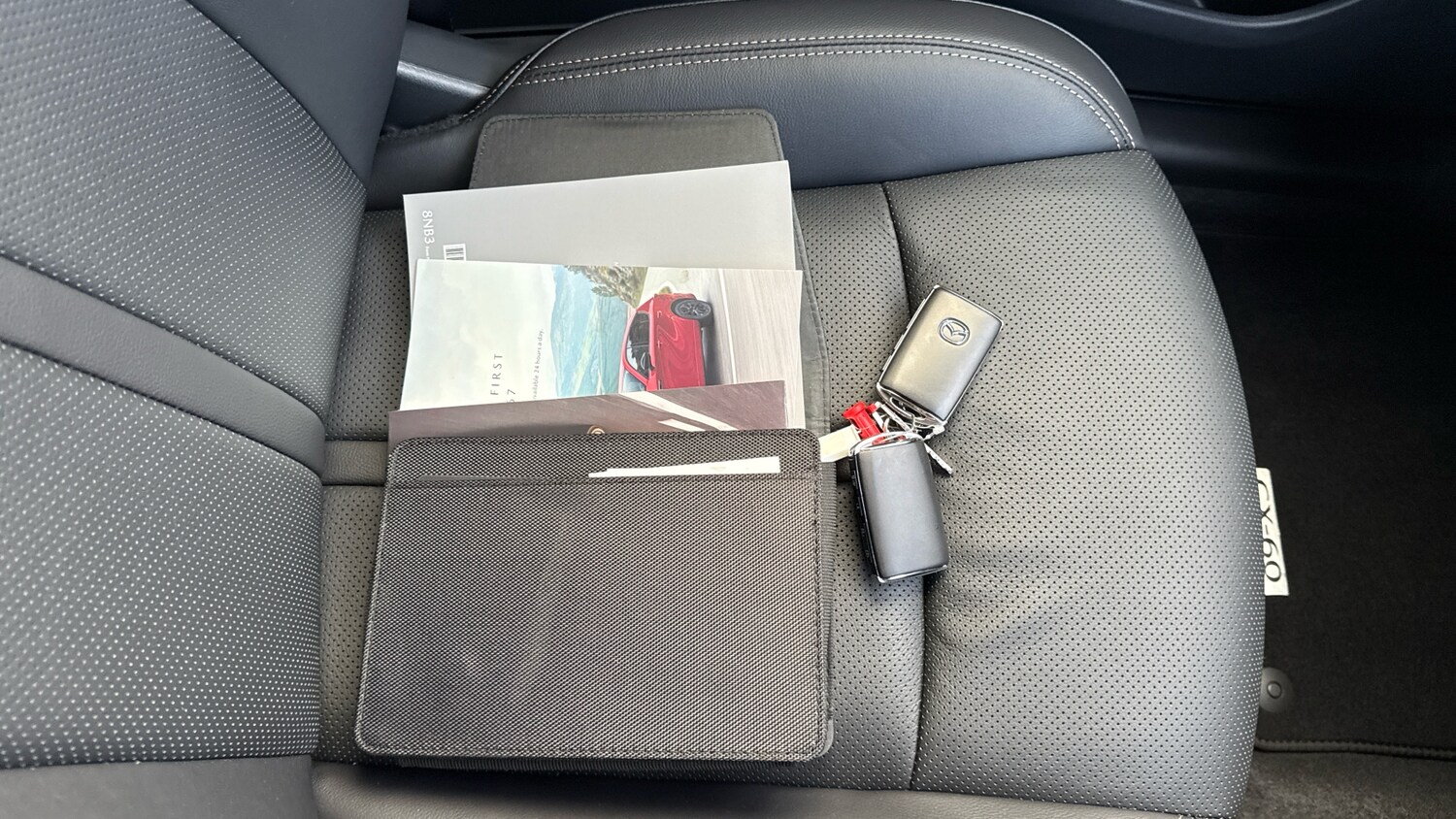 Used Mazda CX-60 2025 for sale - 76467897: Photo 19