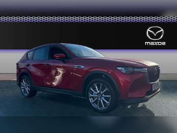 Used Mazda CX-60 2025 for sale - 76467897: Photo