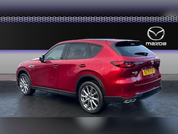 Used Mazda CX-60 2025 for sale - 76467897: Photo