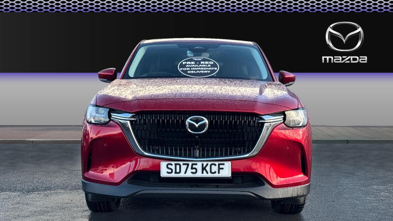 Used Mazda CX-60 2025 for sale - 76467897: Photo 3