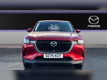 Used Mazda CX-60 2025 for sale - 76467897: Photo