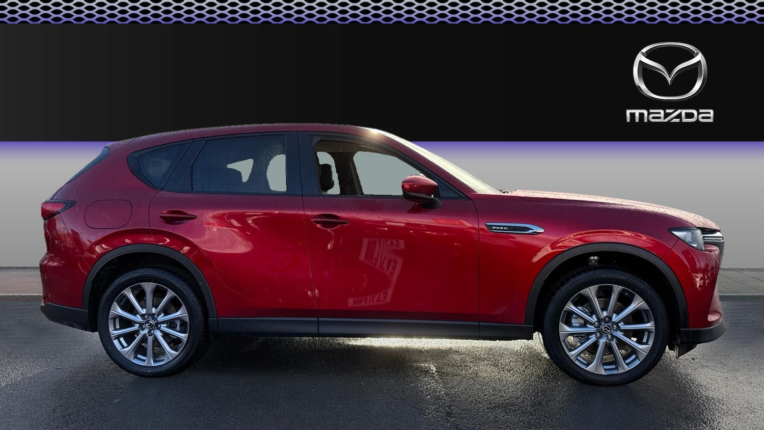 Used Mazda CX-60 2025 for sale - 76467897: Photo 5