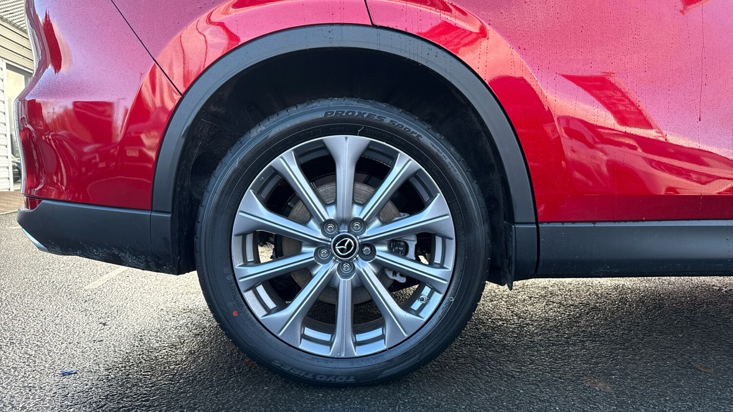 Used Mazda CX-60 2025 for sale - 76467897: Photo 7