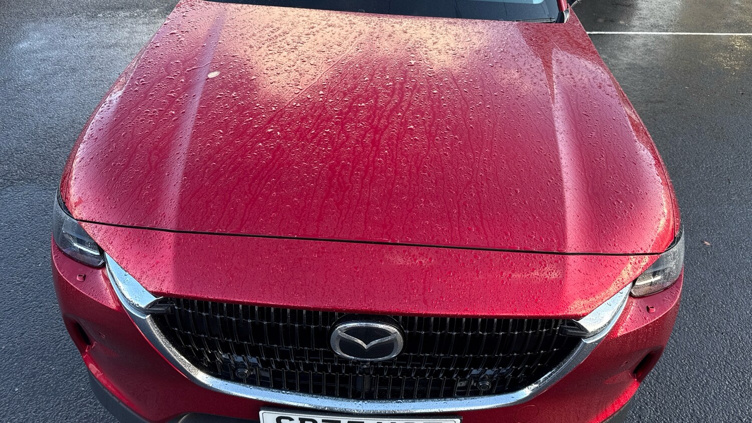 Used Mazda CX-60 2025 for sale - 76467897: Photo 8