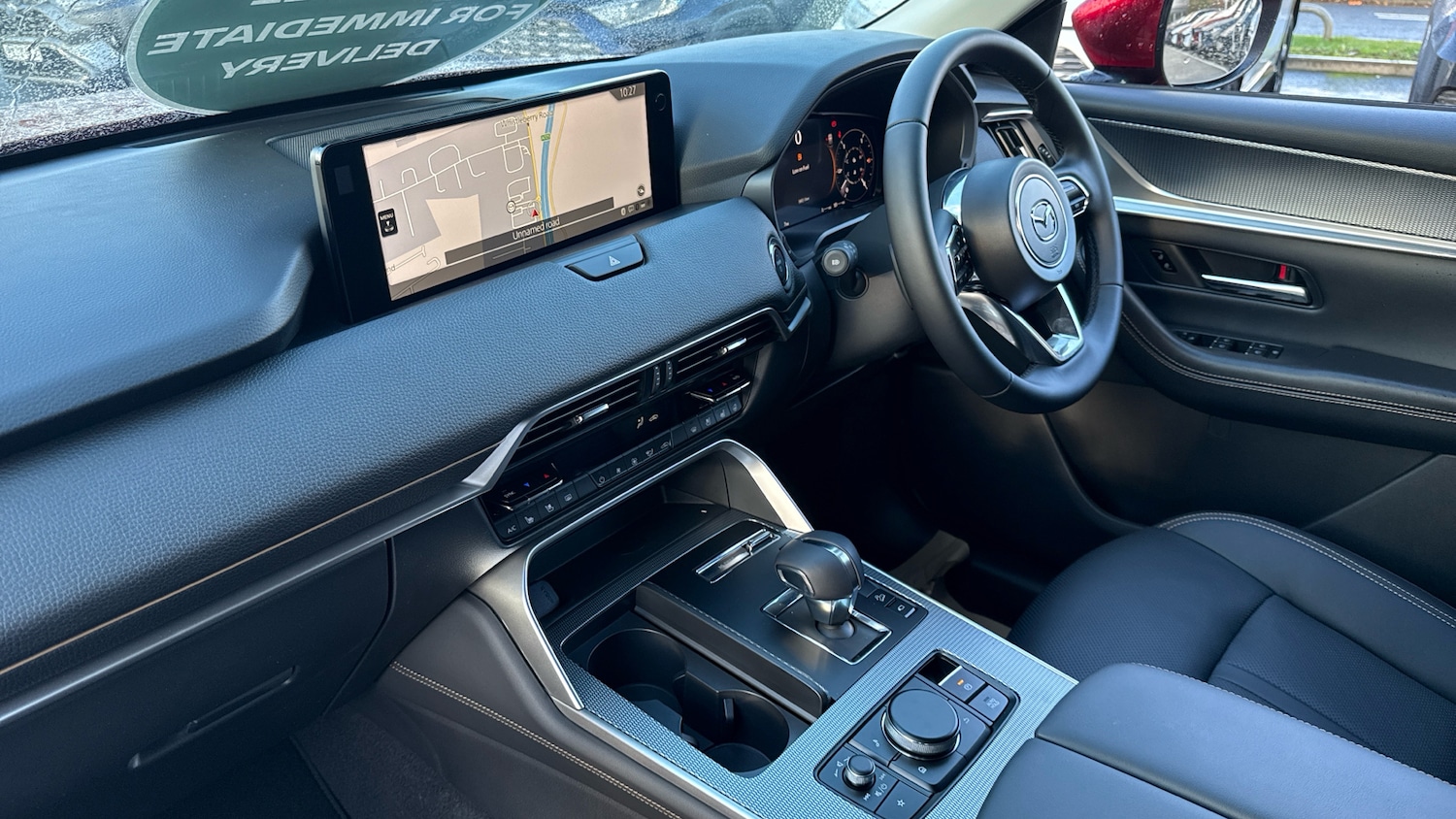 Used Mazda CX-60 2025 for sale - 76467897: Photo 9